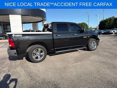 Used 2017 RAM 1500 Big Horn RWD image 12