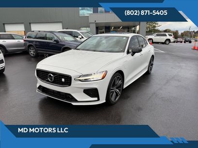 Used 2022 Volvo S60 T8 R-Design Expression w/ Advanced Package