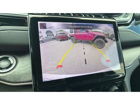 Used 2024 Jeep Grand Cherokee Limited 4xe AWD/4WD image 18