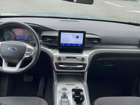 Certified 2022 Ford Explorer XLT image 29