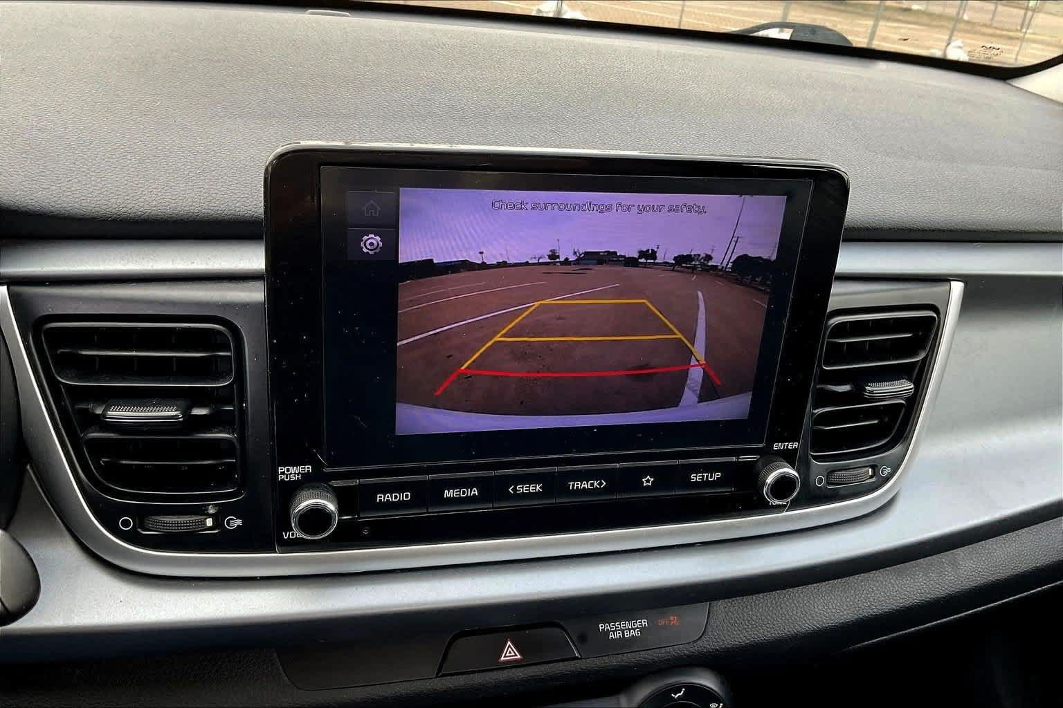Certified 2022 Kia Rio S FWD image 25