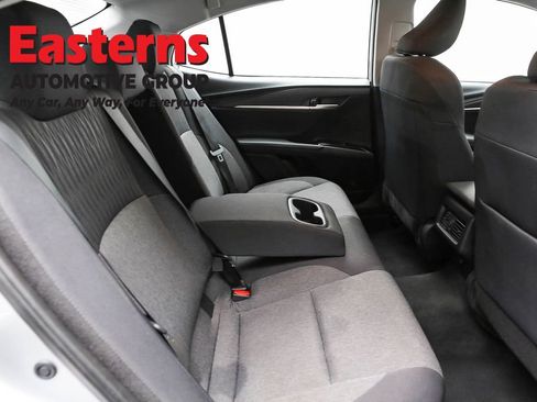 Used 2025 Toyota Camry LE FWD image 23