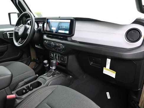 New 2026 Jeep Wrangler Sport AWD/4WD image 10