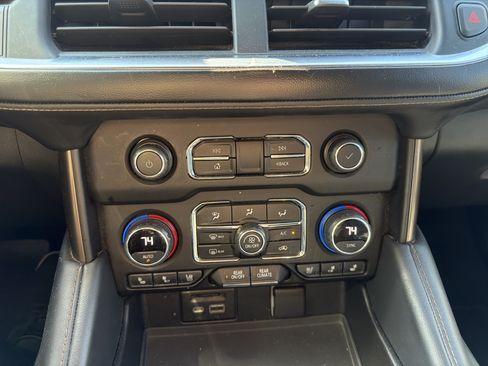Used 2021 Chevrolet Tahoe High Country AWD/4WD image 29