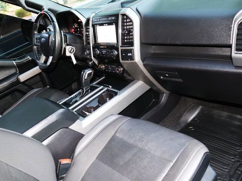 Used 2019 Ford F150 Raptor w/ Equipment Group 801A Mid image 82