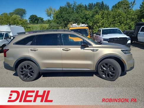 Used 2021 Kia Sorento SX Prestige AWD/4WD image 6