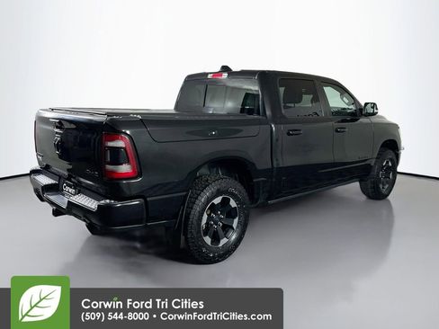 Used 2019 RAM 1500 Sport w/ Alpine Leather & Sound Group image 14