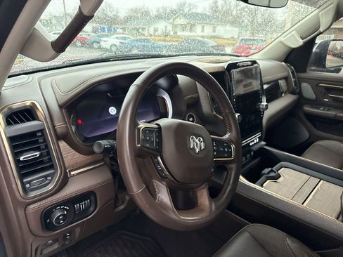 Used 2025 RAM 1500 Limited w/ Bed Utility Group image 13