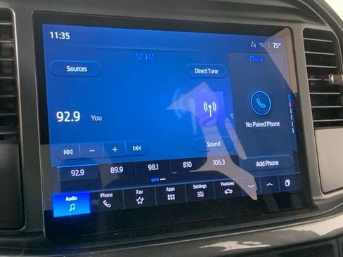 Used 2025 Ford F150 STX w/ Equipment Group 200A image 14