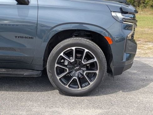 Used 2021 Chevrolet Tahoe RST w/ Luxury Package image 12