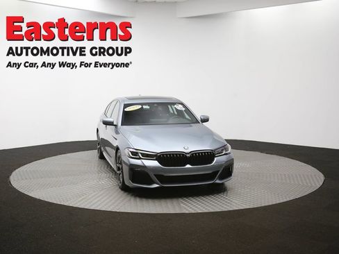 Used 2022 BMW 530i xDrive w/ M Sport Package image 54