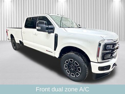 New 2026 Ford F350 Platinum image 2