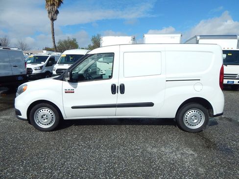 Used 2022 RAM ProMaster City Tradesman image 5