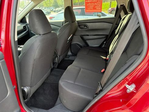 Certified 2025 Nissan Rogue S AWD/4WD image 22