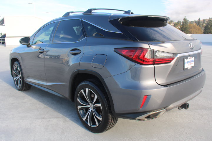 Used 2017 Lexus RX 350 FWD w/ Premium Package image 6