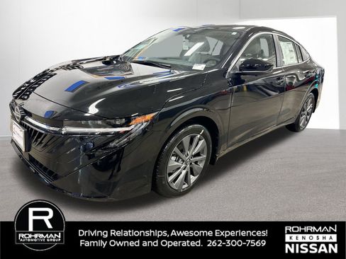 New 2026 Nissan Sentra SL w/ Floor Mat Package FWD image 2