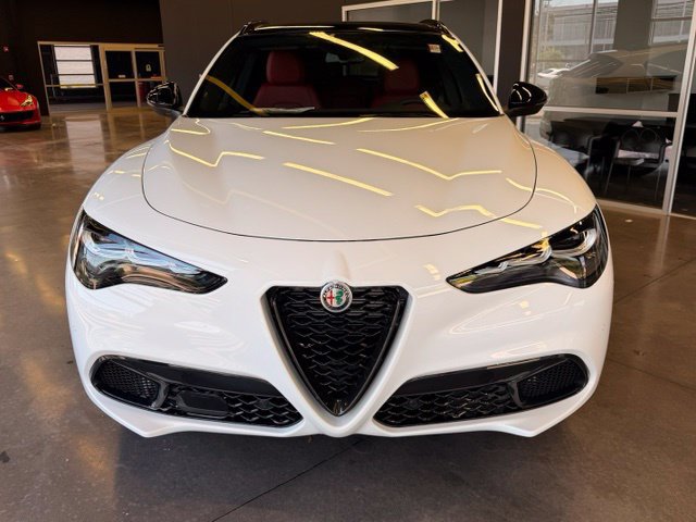 New 2026 Alfa Romeo Stelvio Sprint AWD/4WD image 4