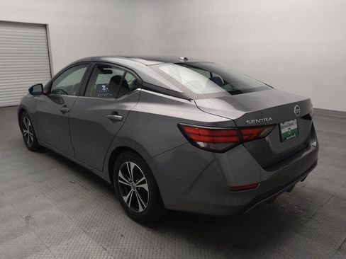 Used 2021 Nissan Sentra SV FWD image 5
