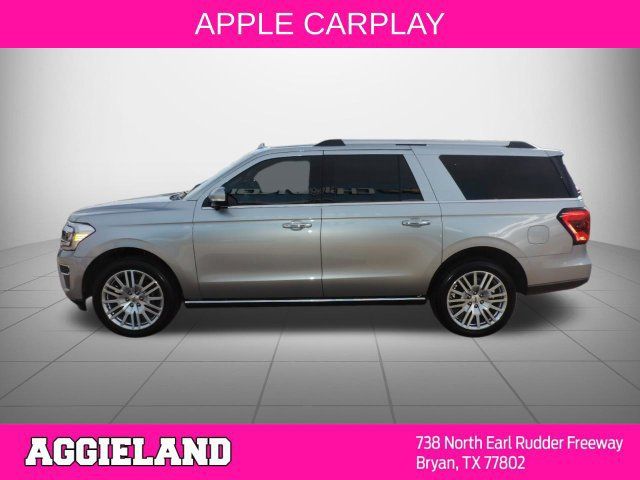 Used 2024 Ford Expedition Max Limited RWD image 7