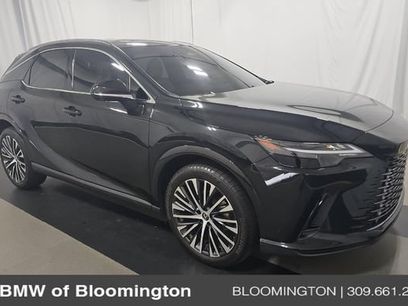 Used 2025 Lexus RX 350 Premium Plus w/ Accessory Package (Z1)