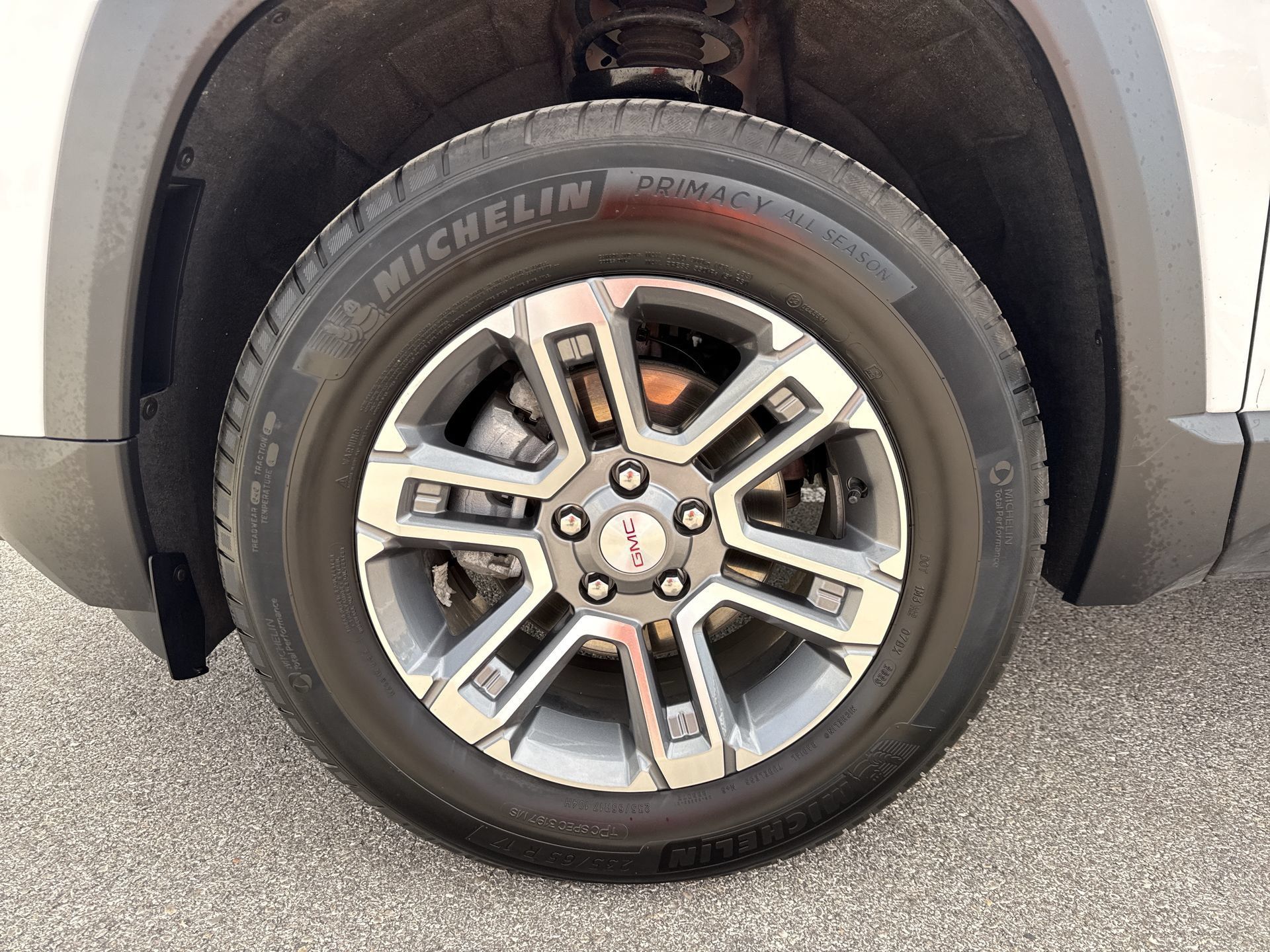 Used 2026 GMC Terrain Elevation FWD image 18