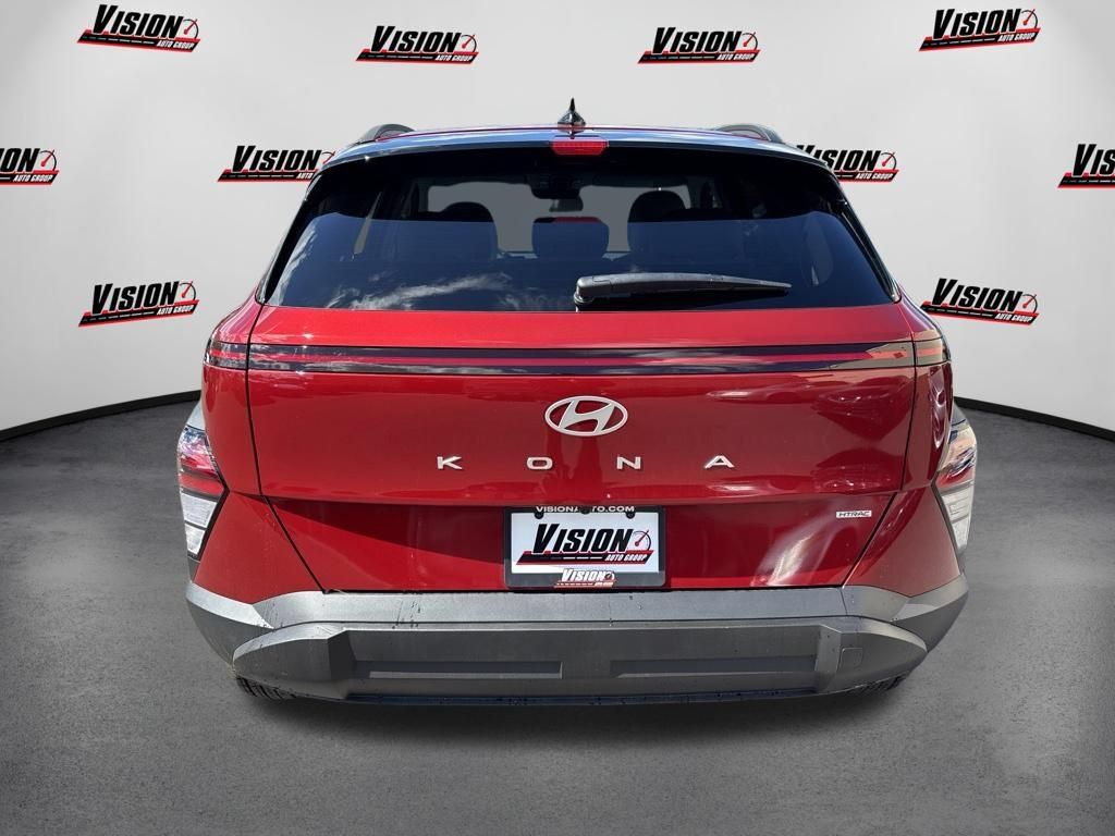 New 2026 Hyundai Kona SEL Sport AWD/4WD image 6