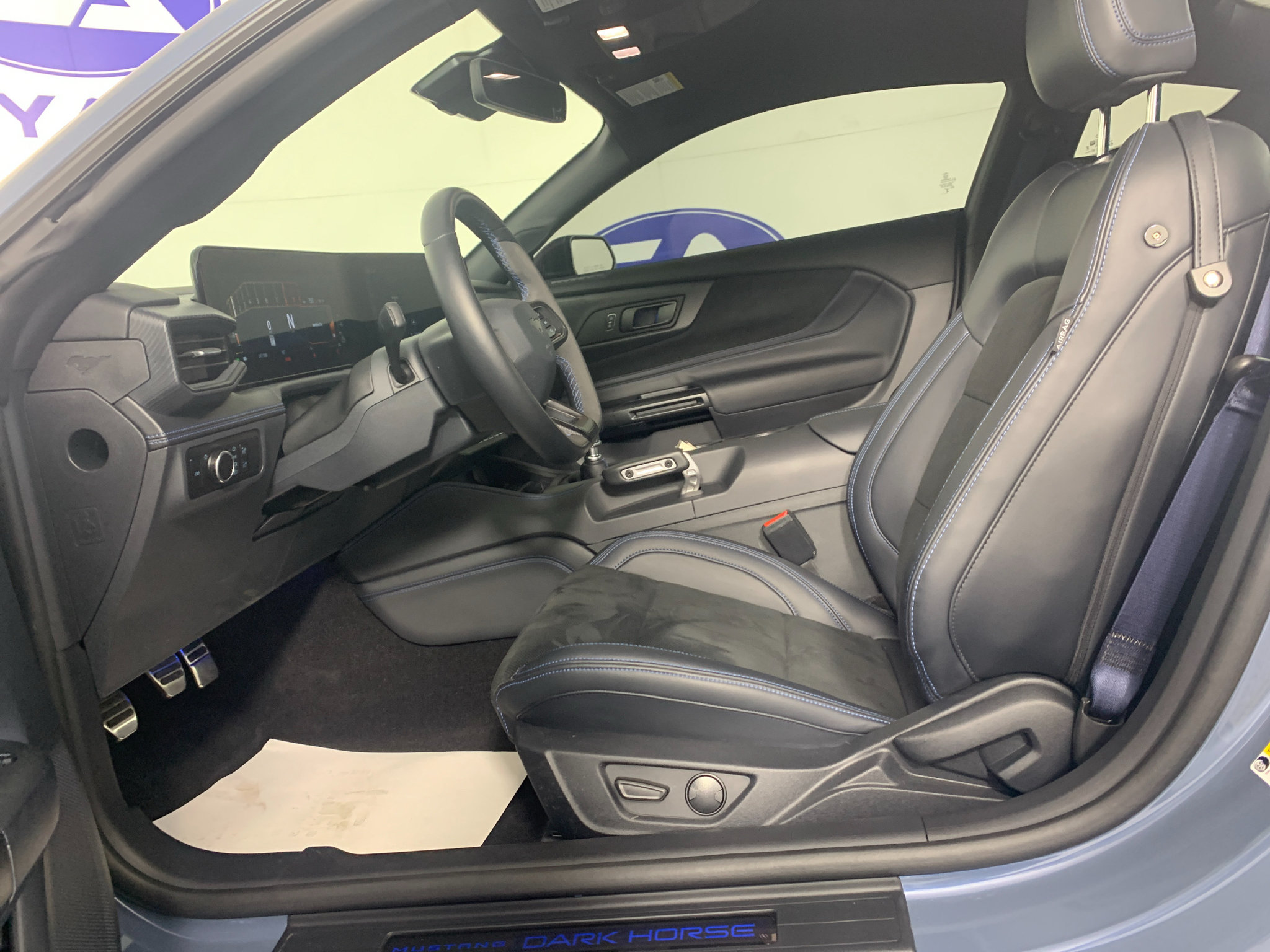 Used 2024 Ford Mustang Dark Horse RWD image 15