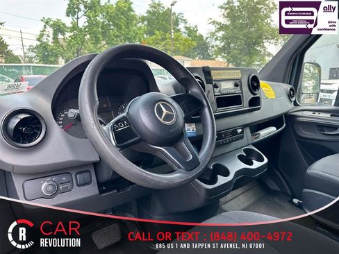 Used 2019 Mercedes-Benz Sprinter 170 image 10