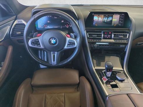 Used 2020 BMW M8 Gran Coupe xDrive image 17