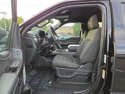 Used 2023 Ford F150 XLT w/ Equipment Group 302A High AWD/4WD image 12