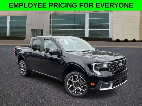 New 2026 Ford Maverick Lariat AWD/4WD image 1