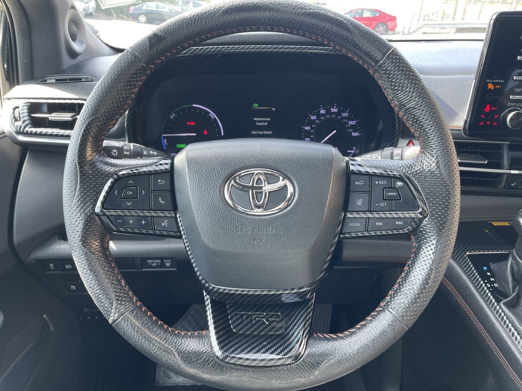 Certified 2023 Toyota Sienna XSE w/ XSE Plus Package AWD/4WD image 16