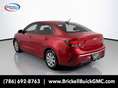 Used 2023 Kia Rio S