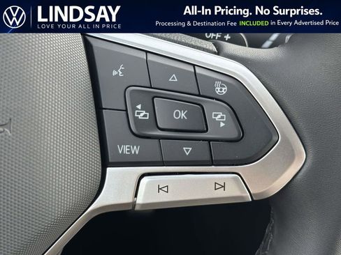 New 2026 Volkswagen Atlas Peak Edition AWD/4WD image 18