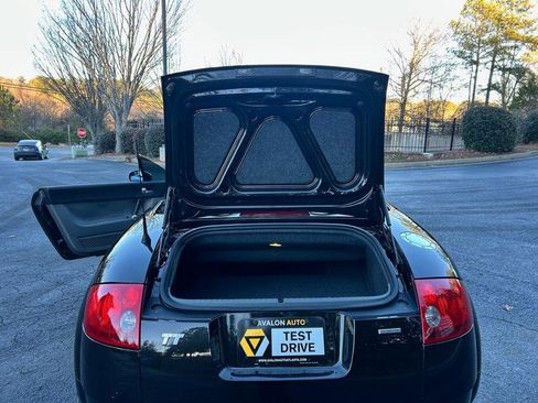 Used 2001 Audi TT 1.8T image 35