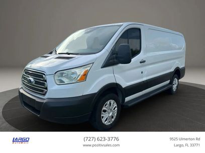 Used 2016 Ford Transit 250 130 Low Roof w/ Exterior Upgrade Package