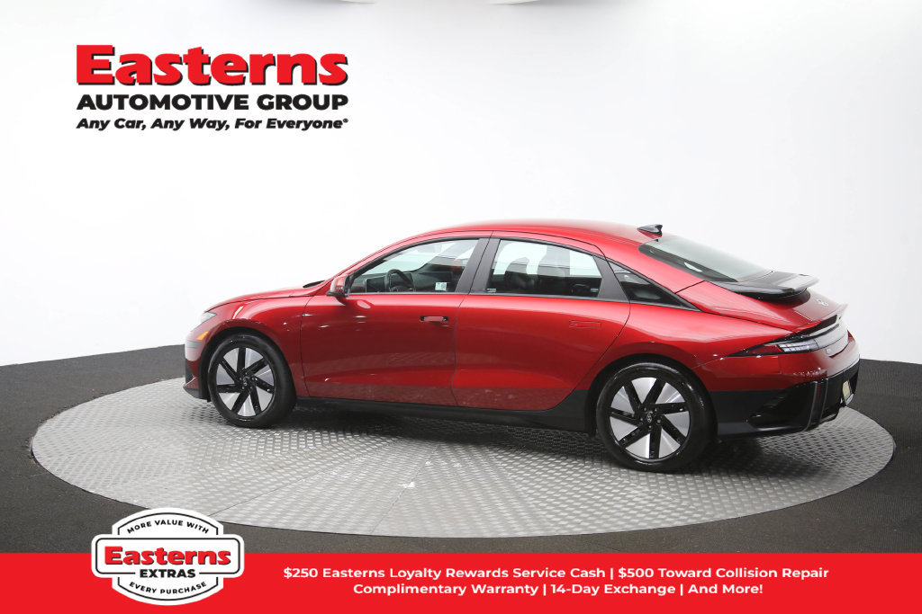 Used 2024 Hyundai Ioniq 6 SE AWD/4WD image 64