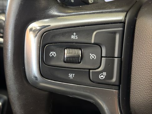 Used 2022 Chevrolet Silverado 1500 RST AWD/4WD image 16