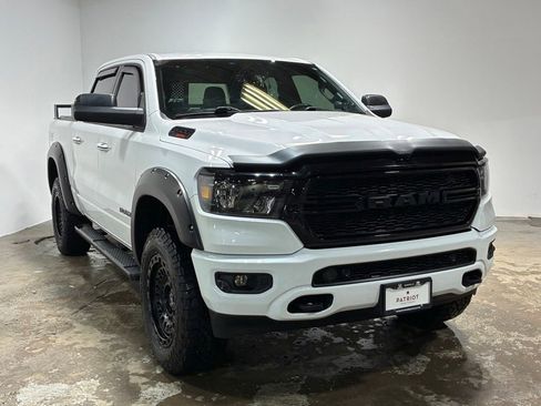 Used 2020 RAM 1500 Big Horn image 1