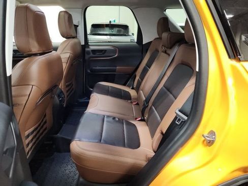 Used 2021 Ford Bronco Sport Badlands w/ Badlands Package image 23