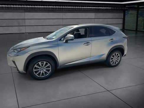 Used 2019 Lexus NX 300 FWD w/ Accessory Package 2 image 5