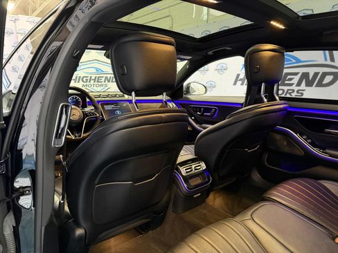 Used 2022 Mercedes-Benz S 500 4MATIC image 25