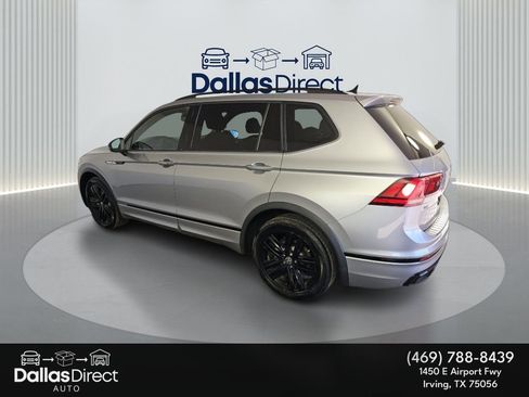 Used 2022 Volkswagen Tiguan SE R-Line image 9