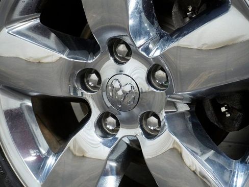 Used 2017 RAM 1500 Big Horn image 10