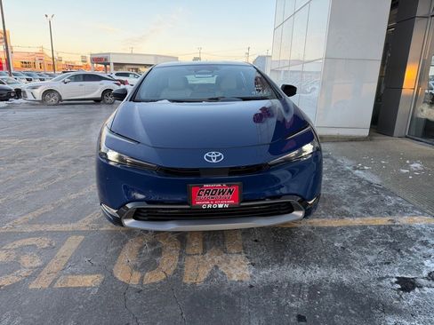 New 2026 Toyota Prius XLE image 2