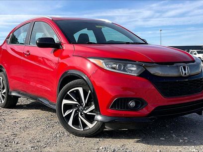 Used 2019 Honda HR-V Sport