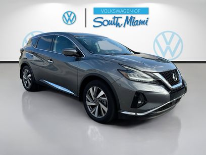 Used 2021 Nissan Murano SL w/ SL Moonroof Package
