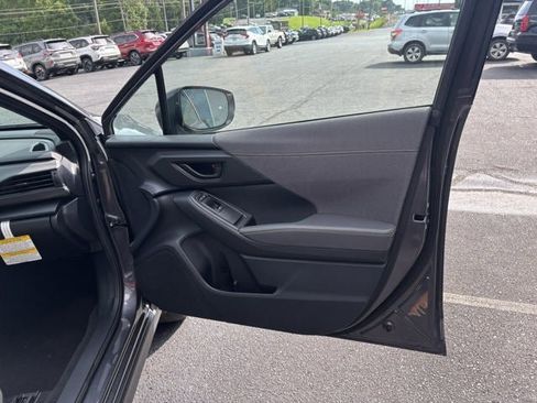 New 2025 Subaru Crosstrek 2.5i Sport w/ Crosstrek Mirror Package image 97