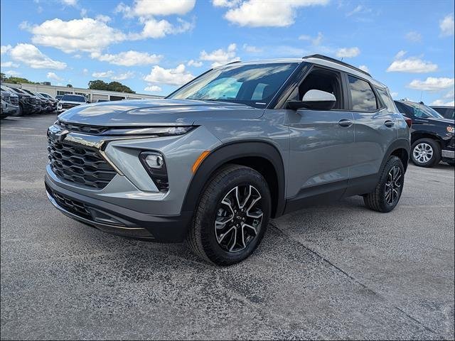 New 2026 Chevrolet TrailBlazer ACTIV w/ Convenience Package FWD image 8