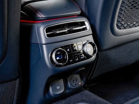 Used 2022 Genesis GV70 3.5T Sport w/ Sport Prestige Package image 22